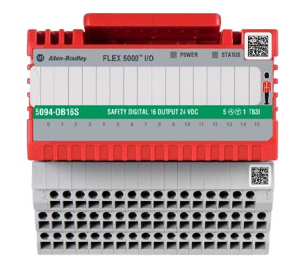 Product Safety Advisory for FLEX 5000 Safety Digital Output Module AOP Configuration