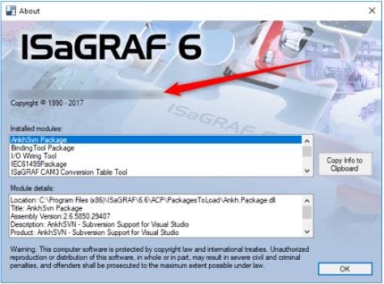 ISaGRAF Workbench and IEC1131 Trusted Toolset Workbench Program Execution May Not Match Designed Application